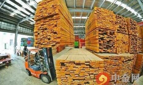  琿春市加快構建國際合作的木材縱向產業鏈