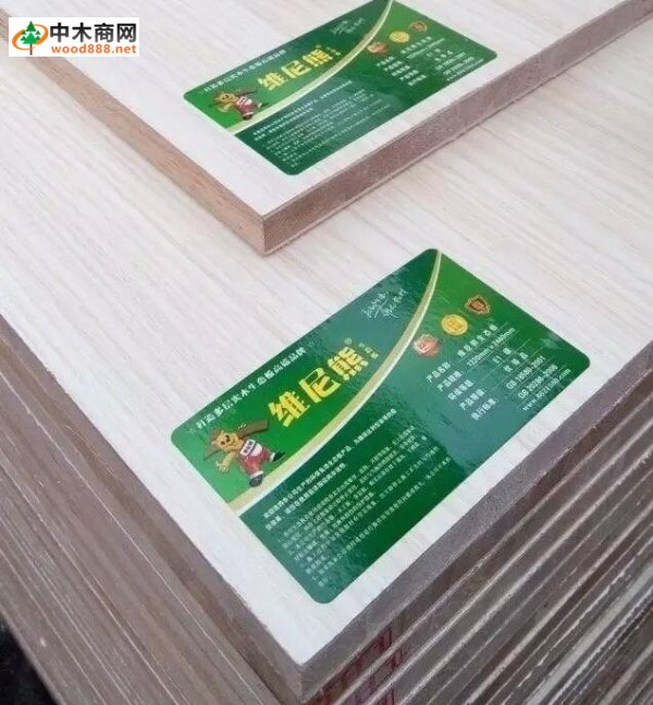 臨沂膠合板出口貨值十二年增長(zhǎng)了近71倍