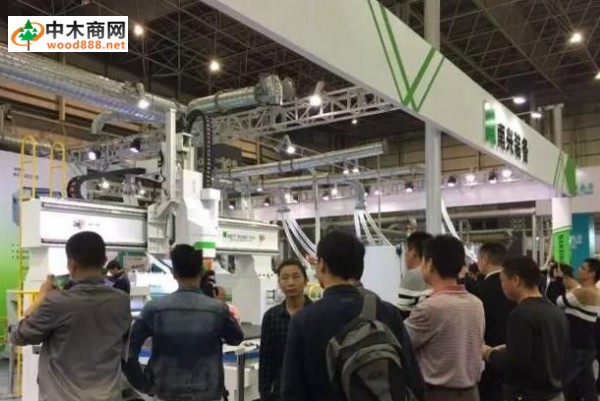 中國(廣東)國際家具機械及材料展在東莞舉辦