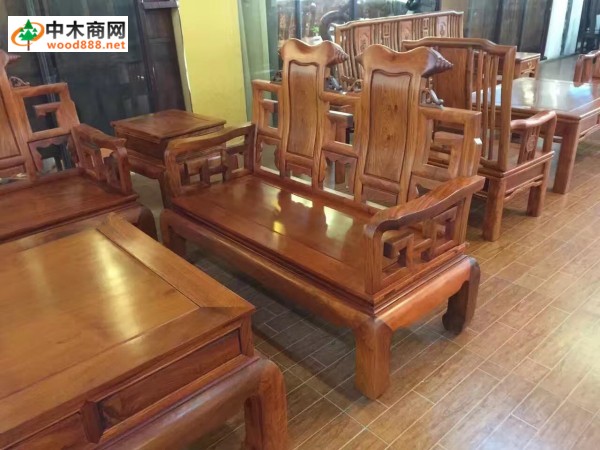 沐春精品紅木明式家具,一種包容的中國文化