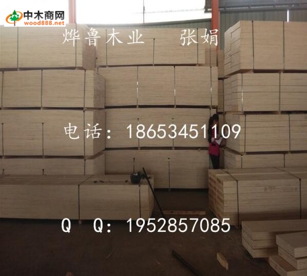 山東德州寧津縣燁魯木業有限公司專業生產包裝專用LVL層積材