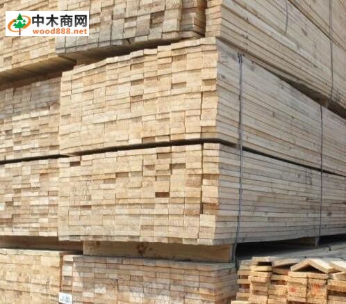 2016年12月13日重慶木材市場(chǎng)輻射松板材價(jià)格行情