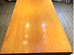 黃花梨大板實木板材原木桌面整塊茶臺餐桌辦公桌老板桌電腦桌現貨