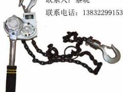 日本NGK手扳葫蘆|進口鋁合金手板葫蘆