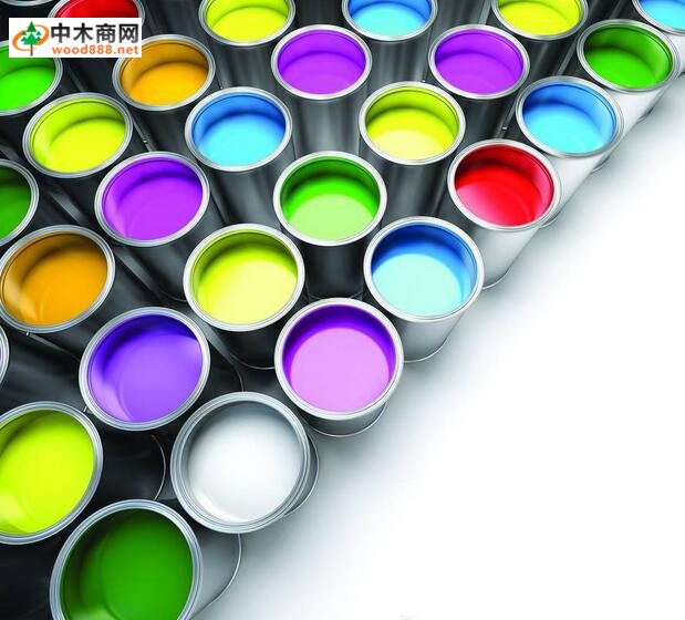 油漆材料分類