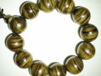 金絲楠辨偽
