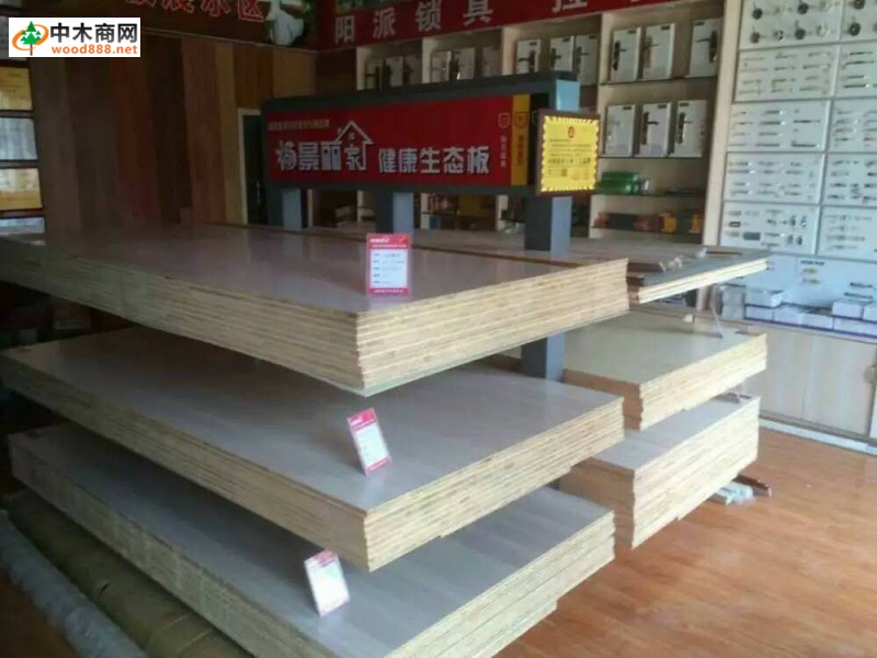 福景麗家桐木生態板廠家聯系方式