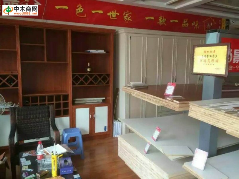 福景麗家桐木生態板廠家聯系方式