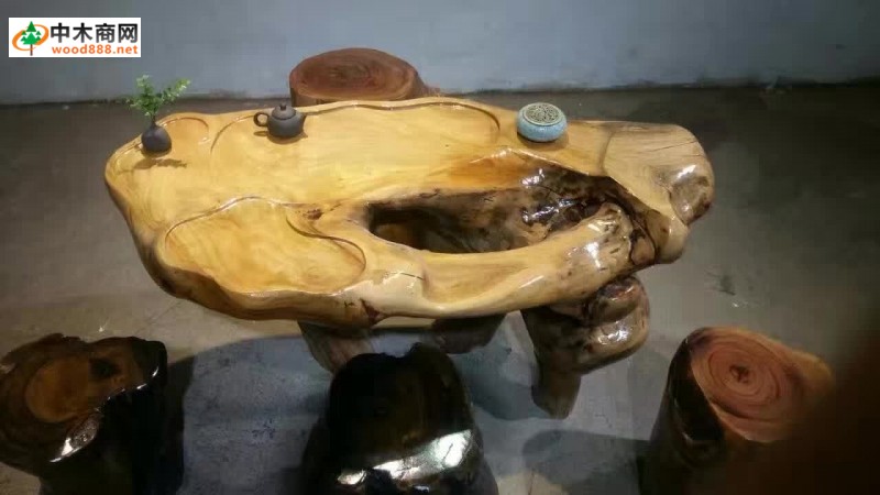 香樟木