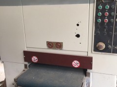二手630底漆砂光機(jī)