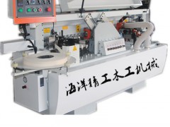 專業供應板式家具成套設備：全自動封邊機、數控開料機