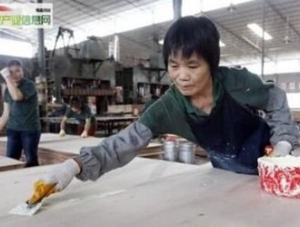 貴港木材加工業產值實現跨越式增長