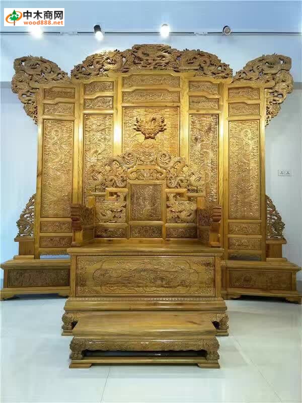 金絲楠木