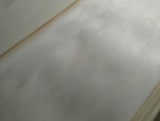 楊木漂白木皮
