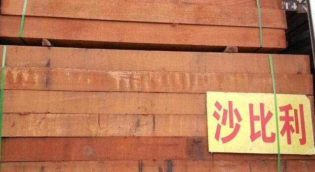 非洲材行情觀察：沙比利出貨好轉(zhuǎn) 巴花價(jià)格強(qiáng)勢(shì)拉升