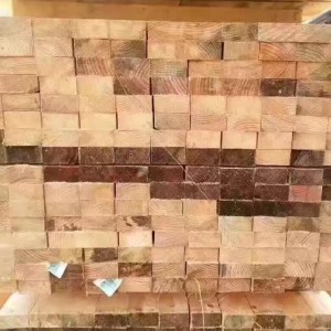 進口黃松建筑木方供應