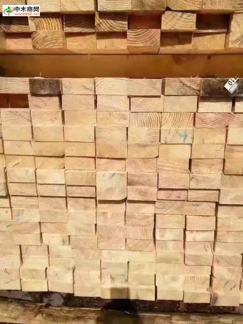 進口木方