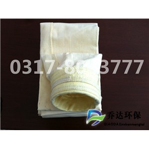 廠家直銷氟美斯針刺氈布袋 耐酸堿耐高溫濾袋除塵袋