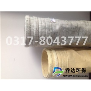 河北廠家供應(yīng)PPS拒水防油高溫除塵布袋 質(zhì)優(yōu)價(jià)廉