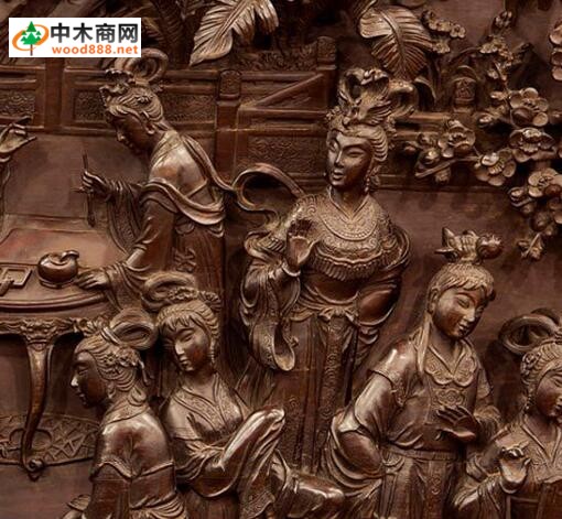 明清紅木家具的造型古典美