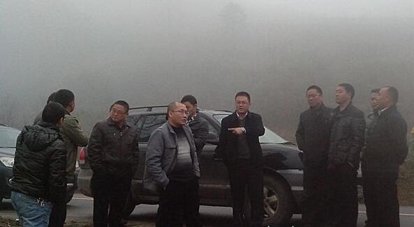 貴州興義市區(qū)木材加工廠全部搬遷至敬南木材加工產(chǎn)業(yè)園