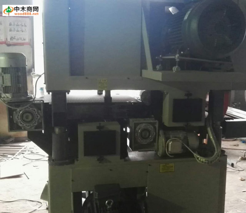 砂光機(jī)630型雙面2砂
