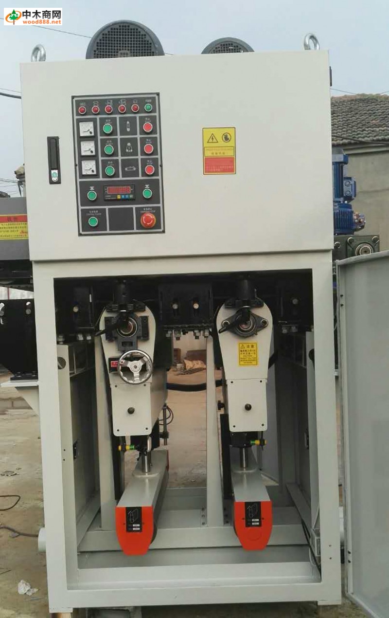 630型底砂超短料砂光機