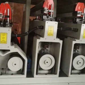 1300重型三砂架砂光機