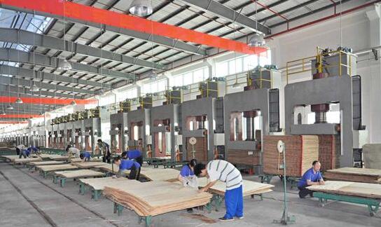  南寧檢驗檢疫局幫扶轄區人造板企業擴大產品出口