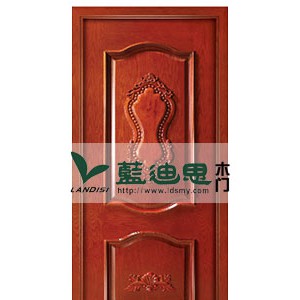 古樸材質(zhì)實(shí)木復(fù)合門[換季大牌]采購(gòu) 浙江炫酷定制工廠