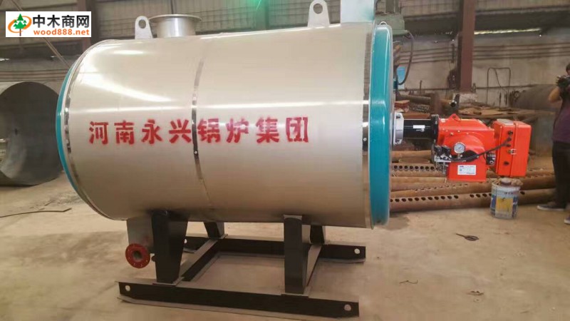 燃油燃氣蒸汽鍋爐