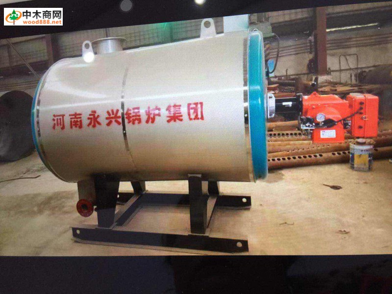 燃油燃氣蒸汽鍋爐