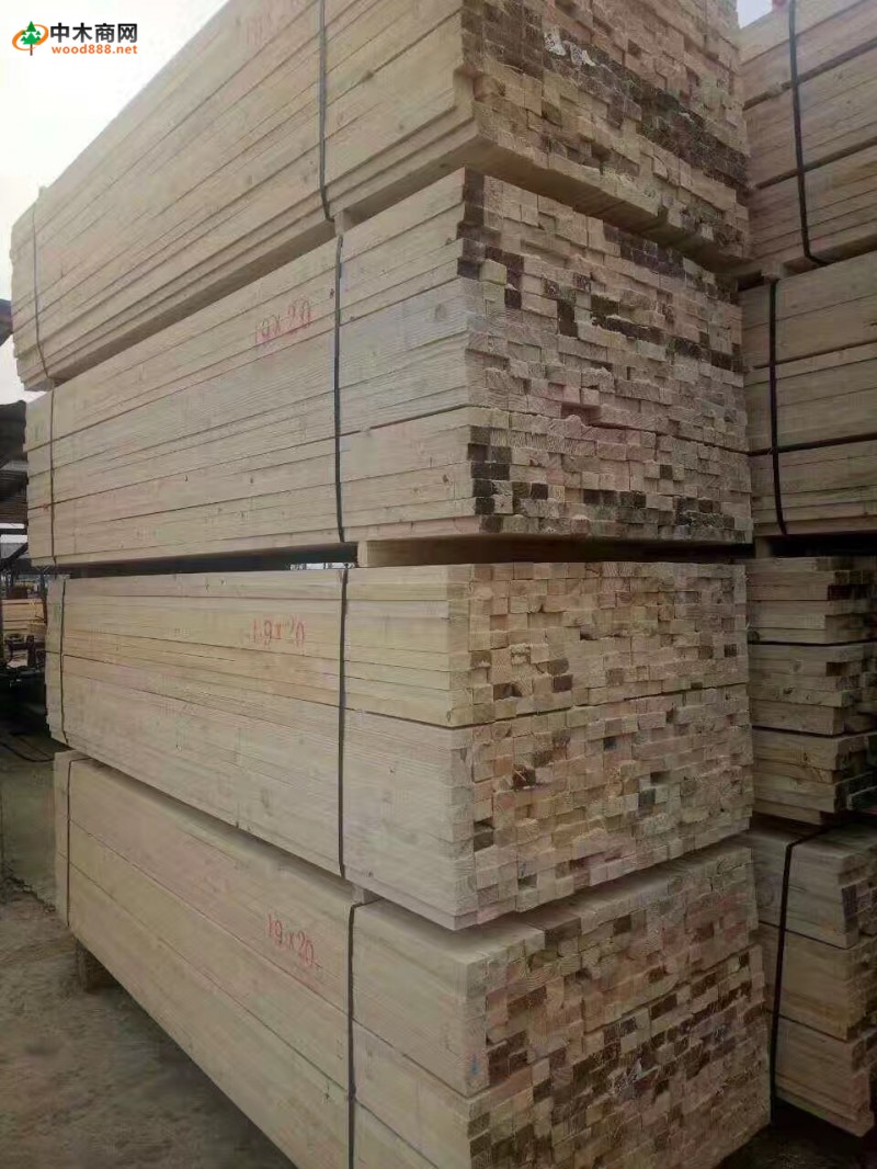 建筑工程木方