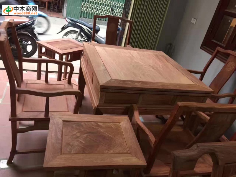 緬花精品麻將桌