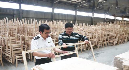 漳州木家具出口穩(wěn)步增長，美國市場占五成