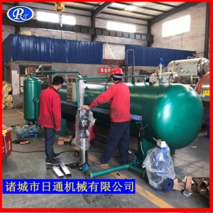 木材防腐罐怎么操作？