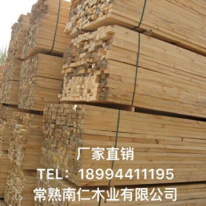 木方方木建筑木方精品木方鐵杉