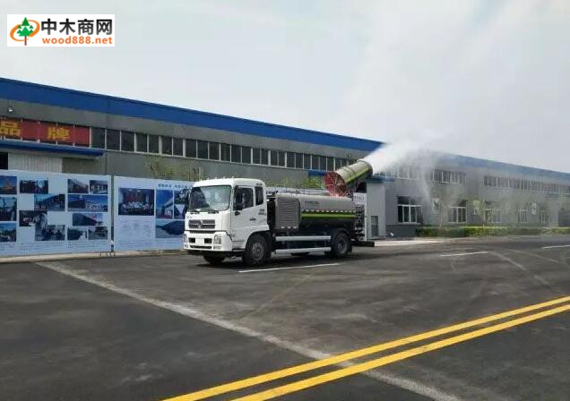 人造板行業(yè)整改標(biāo)桿：看大地木業(yè)如何改造提升打造“花園式”企業(yè)