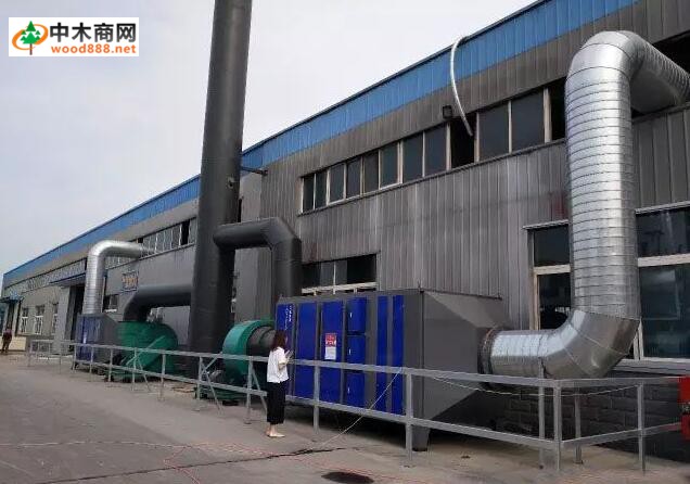 人造板行業(yè)整改標(biāo)桿：看大地木業(yè)如何改造提升打造“花園式”企業(yè)