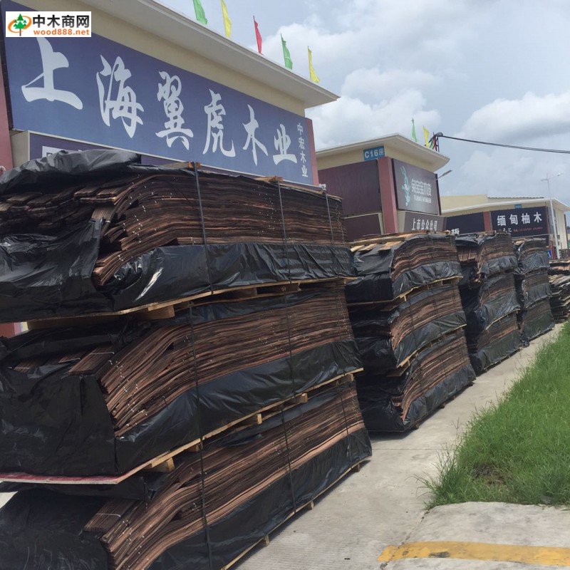 黑檀木皮廠家認準上海翼虎木業