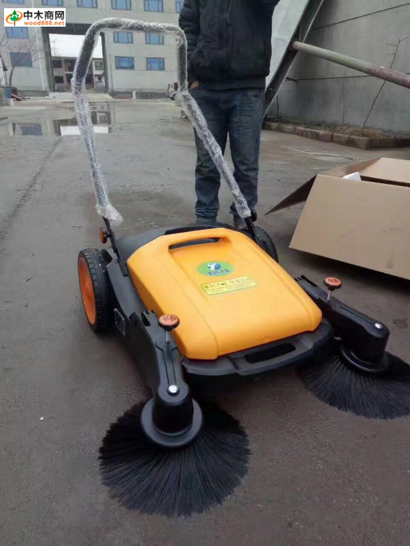 JM-920ST手推式掃地車（內(nèi)銷型）