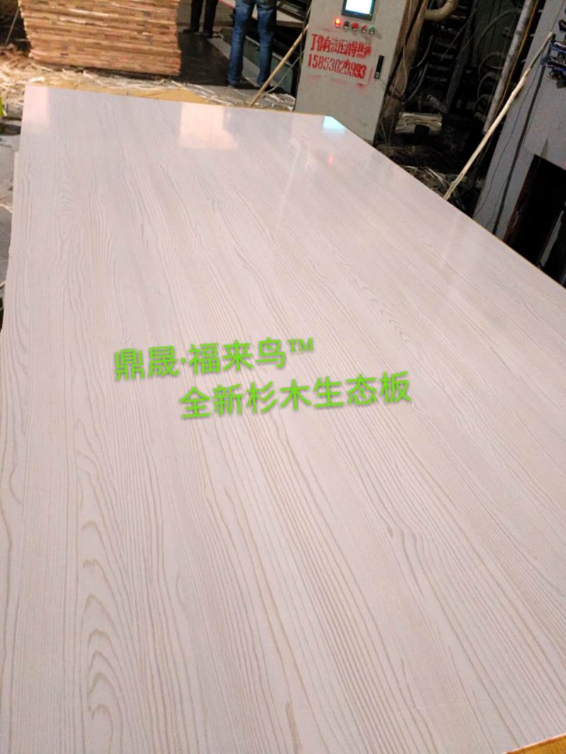 杉木生態(tài)板