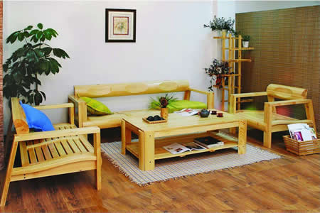 松木家具