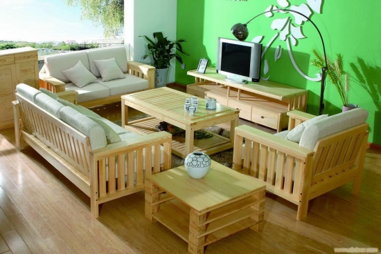 松木家具