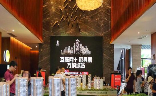 O2O時代，艾柏林原木定制家具攜天貓掀起南寧家居業(yè)新浪潮