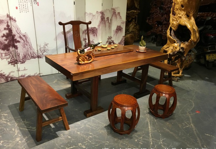 經(jīng)常被人忽略的實(shí)木大板性價(jià)比之王——奧坎大板
