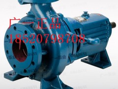 ISR型熱水循環泵型號IS125-100-200B 廣一泵業