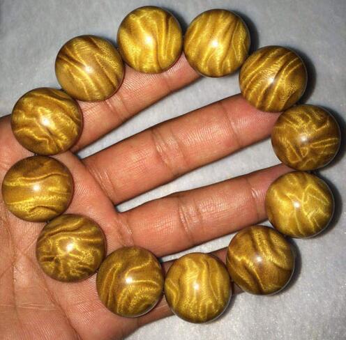 金絲楠烏木手串有什么好處