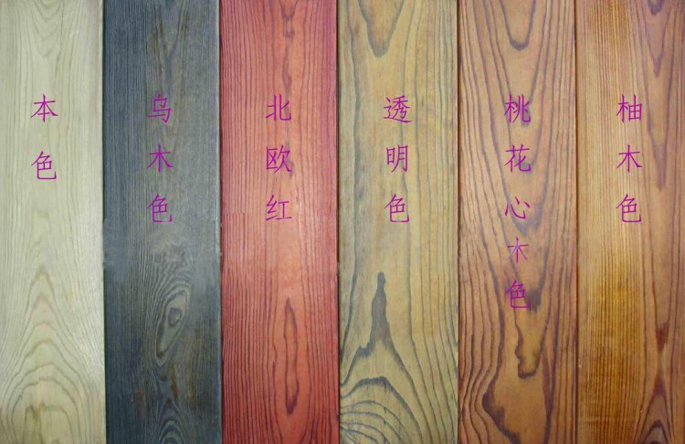 為什么要用防腐木材 防腐木可用30年嗎？