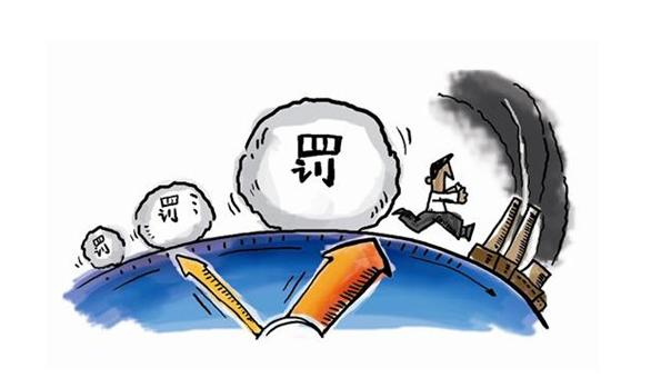 北京重點整治家具等七大行業環保問題，上半年開出上億元“罰單”！